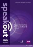 Speakout Upper Intermediate 2ND Edition Flexi Coursebook 2 Pack Undefined 2ND Edition