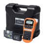 Brother P-touch E110VP Handheld/mobile Label Printer