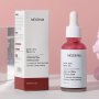 AHA 30% + BHA 2% Peeling Solutions 30% AHA Glycolic Acid Peel With Lactic Acid Aloe Vera Facial Exfoliator Exfoliating Peel Serum For Pimple Spot 1 Fl Oz