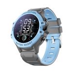 Blue K55 Kids 4G Video Call Smartwatch Gps Sos