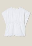 Cotton On Beach Cover Up - White