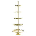 Food Stand 5 Tier 170CM