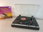 Sansui FR-D3 Semi-automatic Return Direct-driven Turntable