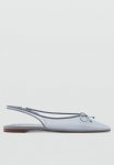 Rein Pump - Medium Blue