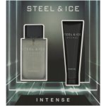 Clicks Steel & Ice Intense Set