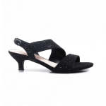 Stealth Black - Black 9 Synthetic leather