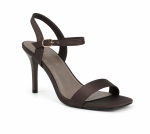Stiletto Sandal - 7 Brown