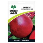 Beetroot Detroit Dark Red Seeds