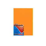 Butterfly A4 Bright Board 10S Orange