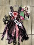 Zombie Halloween Costume
