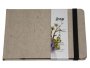 Fabric Cover Sketch Journal / Notebook