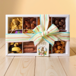 Easter Dried Fruit And Nuts Snackbox