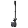 LED Fountain Submersible Pump. 85W 5500 L/h Max Height 5M.