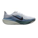 Nike Pegasus 42 Men's Running Shoes - Pure Platinum work Blue