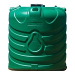 Green Water Tank 2500L