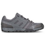 Crus-r Shoes - Eu 42 Dark Grey Black