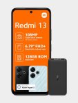 XiaoMi Redmi 13 Dual Sim + Powerbank - Mtn