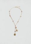 Neclace Etoile - Gold