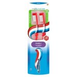 Aquafresh Toothbrush Family Medium 2 Pack