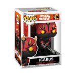 Icarus Star Wars Funko Pop Figure 830