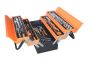 1/4 & 1/2 85-PIECE Toolbox Kit