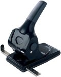 P-865 Heavy Duty Punch With Paper Guide - 65 Sheets