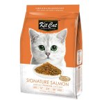 CAT Kit Signature Salmon Beautiful Hair Premium Dry Food For S
