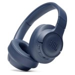 JBL Tune 720BT Wireless Bluetooth Over-ear Headphones - Blue