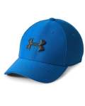 Boys' Ua Blitzing 3.0 Cap - Royal Royal Black S m