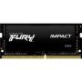 Kingston Fury Impact KF426S15IB/8 8GB Laptop Memory Kit 8GB DDR4 2666