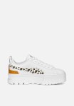 Puma Mayze Wild Jr - White-desert Clay