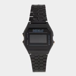 Unisex Retro Black Watch