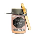 250ML Tjhoko Paint Rose Gold Metallic