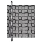 3M Xtra Tuff Grey 5511-M7 Black Grey