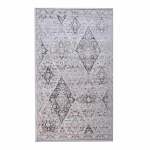 Persian Distressed 160X230CM Green&grey Carpet