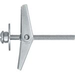 Rawlplugspring Toggle+screws M5X80 X100 Box