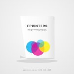 Large Format Sticker Print A3A0