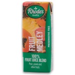 Fruit Juice 100% Blend 200ML - Fruit Medley