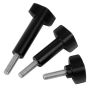S-cape Aluminium Screws For Gopro - Set Of 3