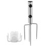 Beach Umbrella Holder Tube Umbrella Hanging Hook Umbrella Stand Set