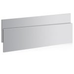 Wenhuali 2 Pcs 20 Gauge Sheet Metal Steel 36" X 12" Cold Rolled Steel Sheet Metal Plate Weldable For Diy Projects Industrial Pro