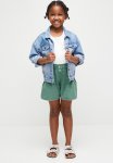 PoP Candy Shorts - Forest Green