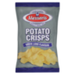 Greek Lamb Flavoured Potato Crisps 125G