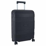 Cellini Safetech 4-WHEEL Carry On Trolley