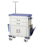 F5-1-F-42 Emergency Drug Trolley