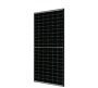 Ja Solar 410W Monocrystalline Perc Half-cell Mbb Black Frame MC4