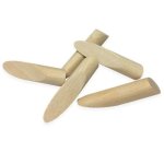3 8" Pocket Plugs To Hide Pocket Holes 5345