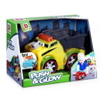 Push & Glow Dump Truck