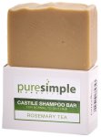 Pure Shampoo Bar Rosemary Tea