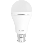 5W LED Emergency Opal A60 B22 Flash